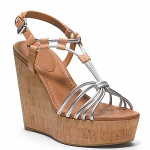Coach Wedge Sandals